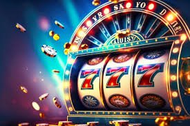 Tampilan meja baccarat Allbet dengan dealer nyata di studio multi-kamera capsatoto